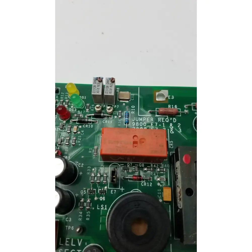 GE OEC Medical System Assy 00-880317-02 (C) Power Control Power Control Assembly, second-hand product photo 18