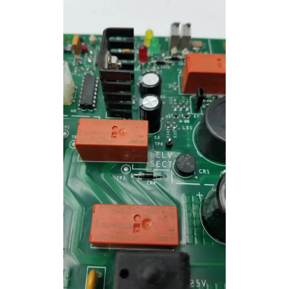 GE OEC Medical System Assy 00-880317-02 (C) Power Control Power Control Assembly, second-hand product photo 14