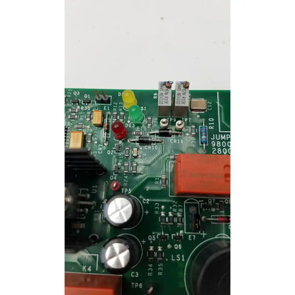 GE OEC Medical System Assy 00-880317-02 (C) Power Control Power Control Assembly, second-hand product photo 16