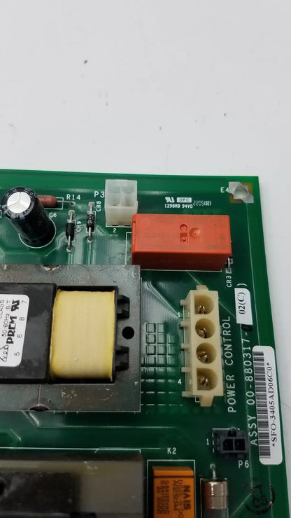 GE OEC Medical System Assy 00-880317-02 (C) Power Control Power Control Assembly, second-hand product photo 20