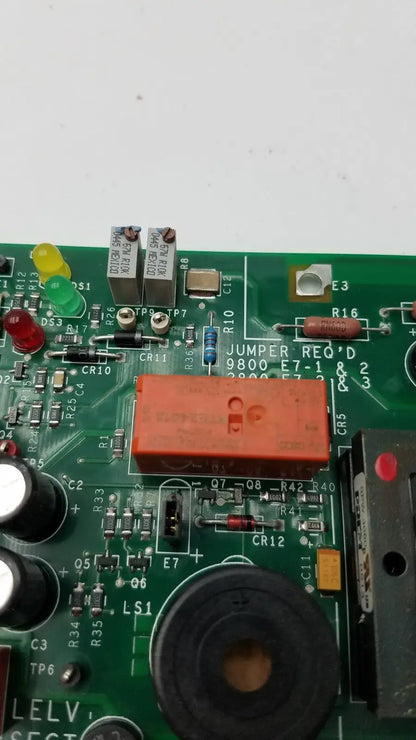 GE OEC Medical System Assy 00-880317-02 (C) Power Control Power Control Assembly, second-hand product photo 18