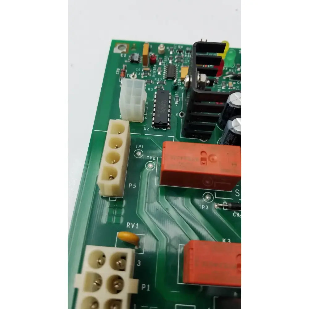 GE OEC Medical System Assy 00-880317-02 (C) Power Control Power Control Assembly, second-hand product photo 13