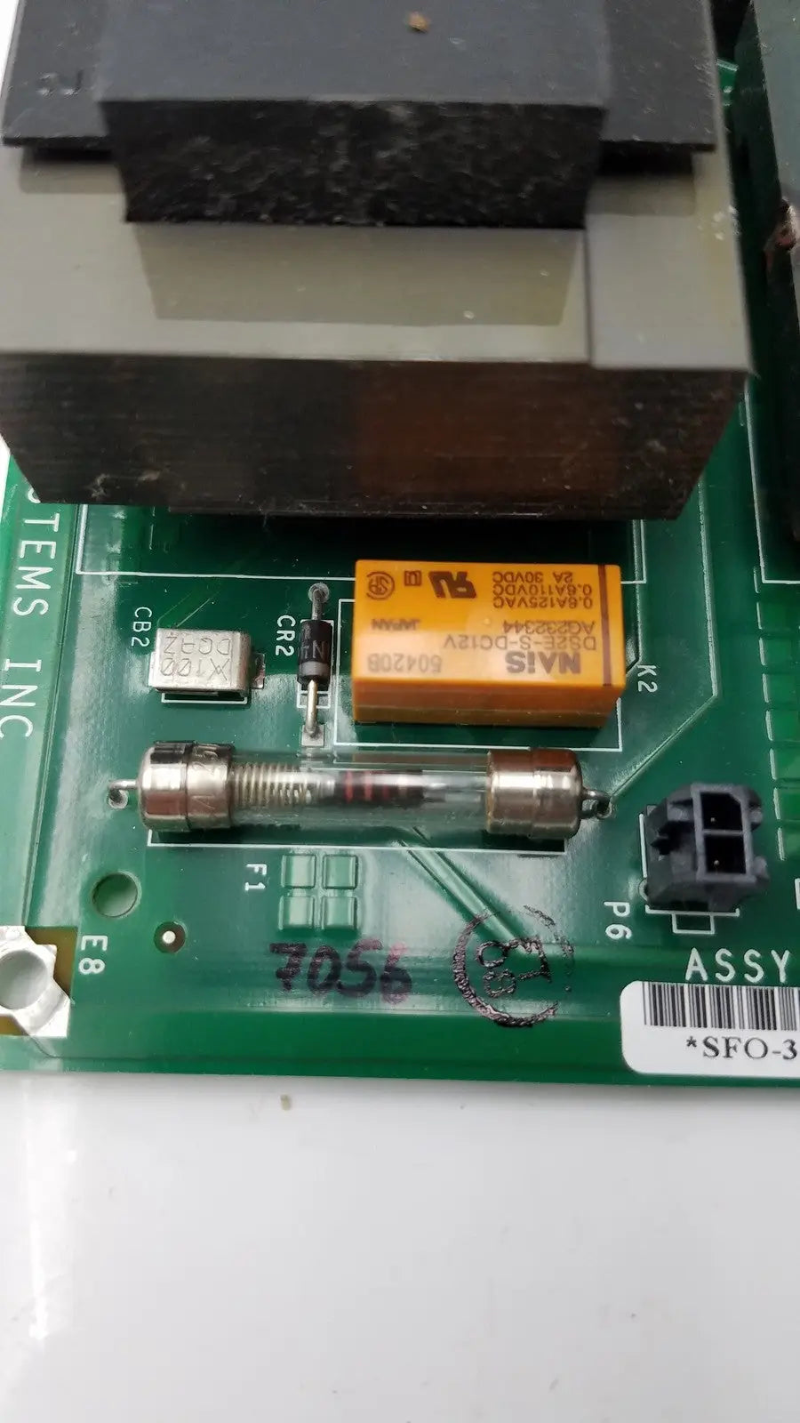 GE OEC Medical System Assy 00-880317-02 (C) Power Control Power Control Assembly, second-hand product photo 9