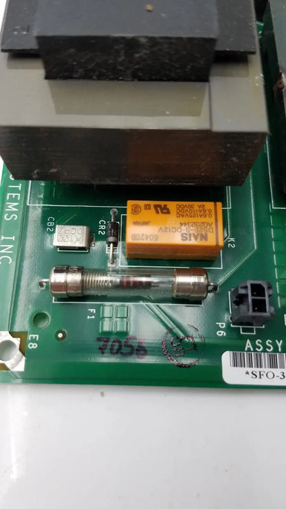 GE OEC Medical System Assy 00-880317-02 (C) Power Control Power Control Assembly, second-hand product photo 9