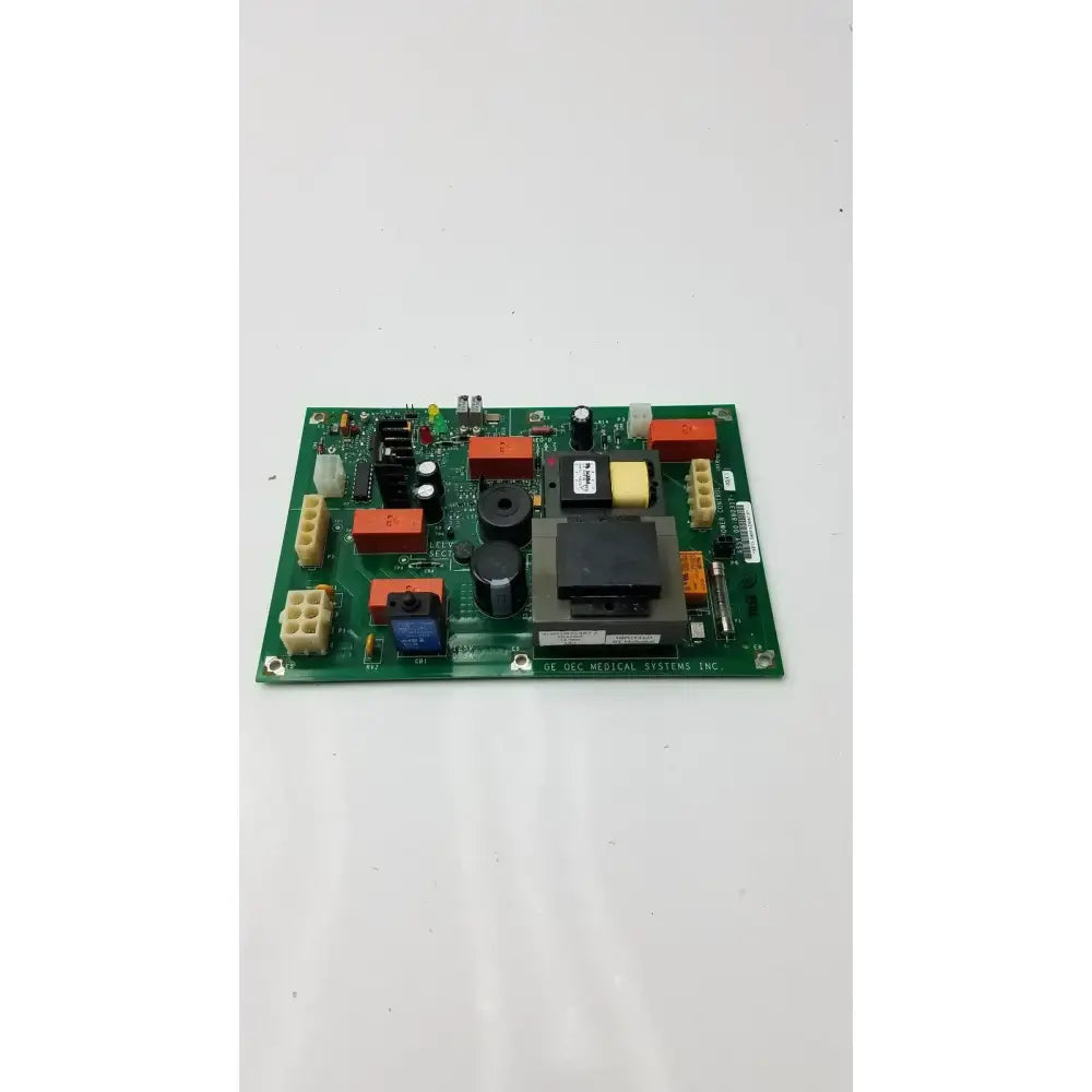 GE OEC Medical System Assy 00-880317-02 (C) Power Control Power Control Assembly, second-hand product photo 3
