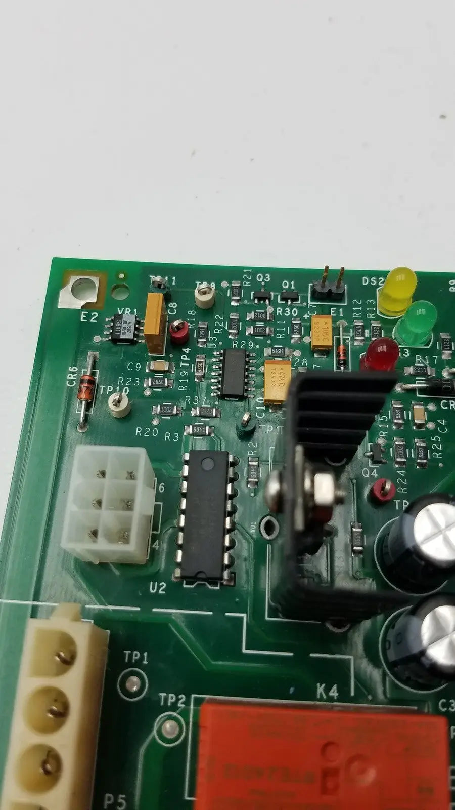 GE OEC Medical System Assy 00-880317-02 (C) Power Control Power Control Assembly, second-hand product photo 15