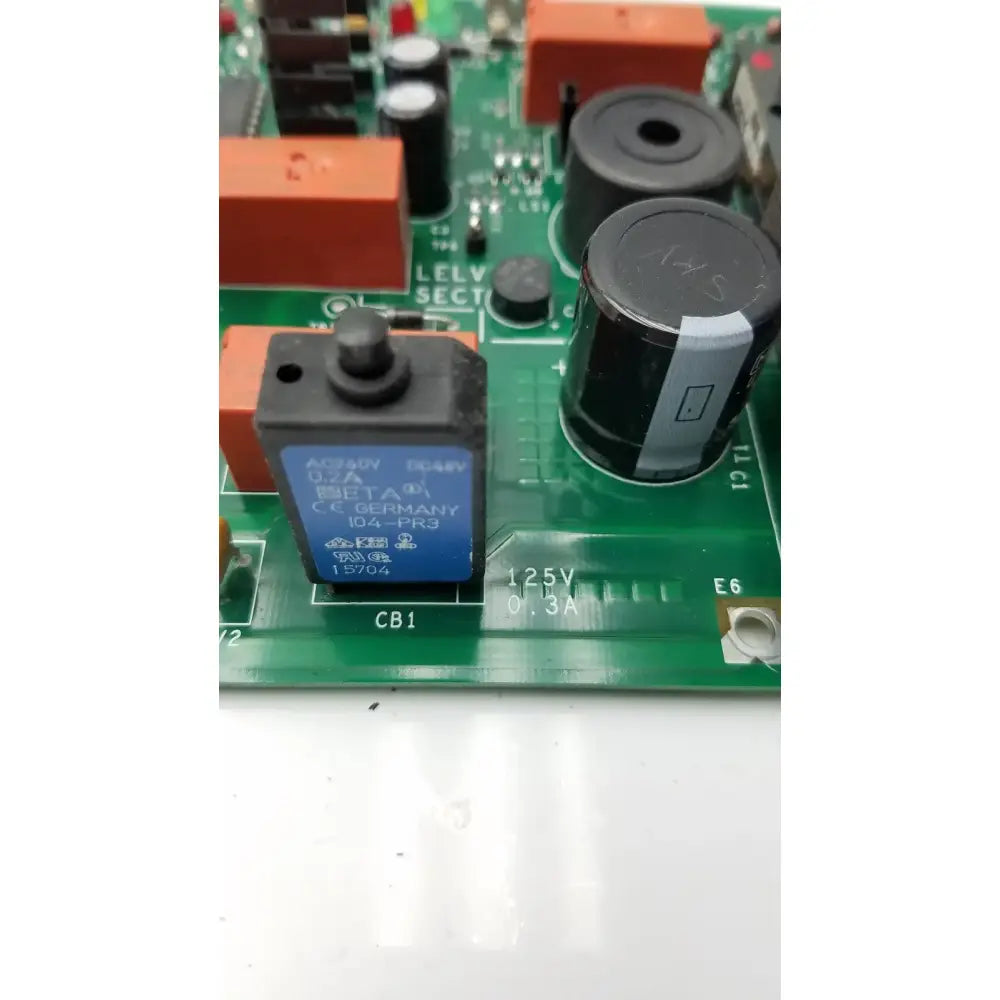 GE OEC Medical System Assy 00-880317-02 (C) Power Control Power Control Assembly, second-hand product photo 11