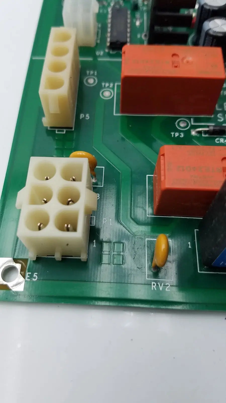 GE OEC Medical System Assy 00-880317-02 (C) Power Control Power Control Assembly, second-hand product photo 12
