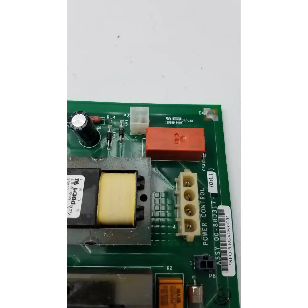 GE OEC Medical System Assy 00-880317-02 (C) Power Control Power Control Assembly, second-hand product photo 20
