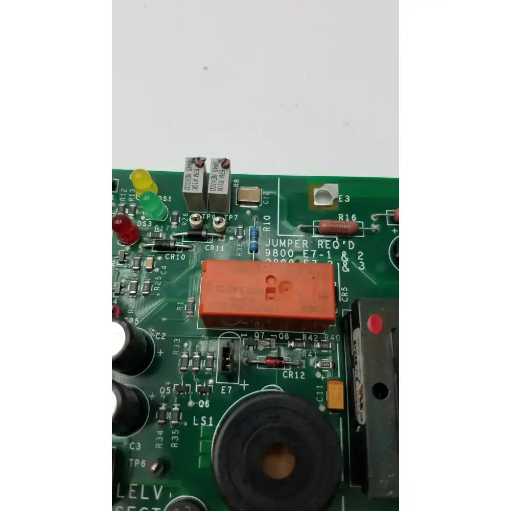 GE OEC Medical System Assy 00-880317-02 (C) Power Control Power Control Assembly, second-hand product photo 17