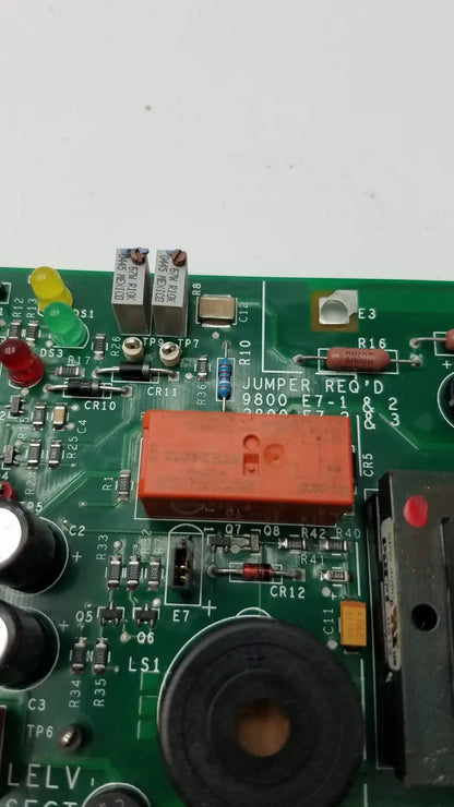 GE OEC Medical System Assy 00-880317-02 (C) Power Control Power Control Assembly, second-hand product photo 17