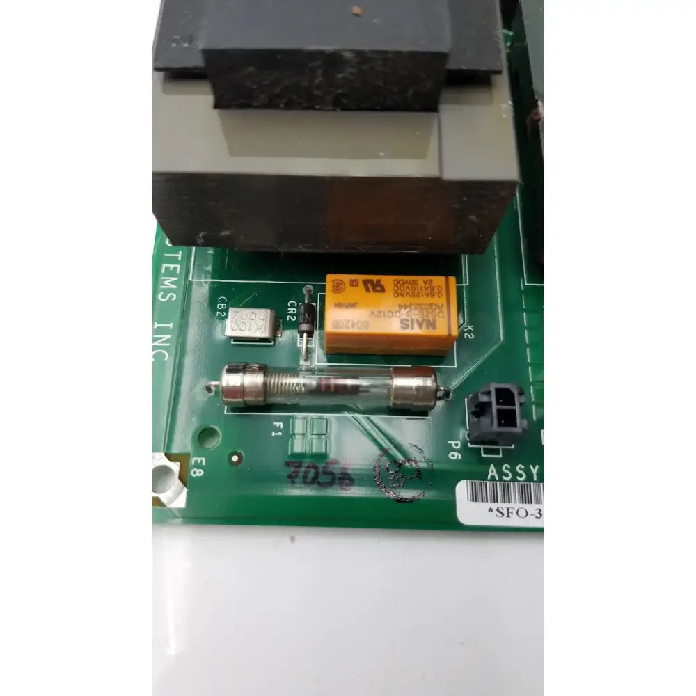 GE OEC Medical System Assy 00-880317-02 (C) Power Control Power Control Assembly, second-hand product photo 9