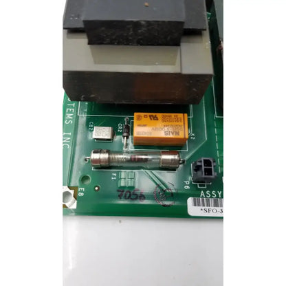GE OEC Medical System Assy 00-880317-02 (C) Power Control Power Control Assembly, second-hand product photo 9