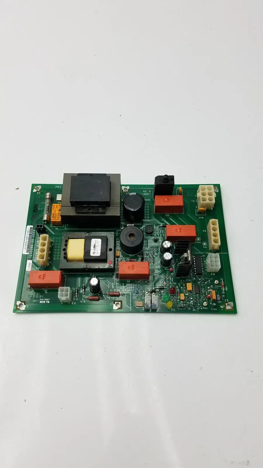 GE OEC Medical System Assy 00-880317-02 (C) Power Control Power Control Assembly, second-hand product photo 5