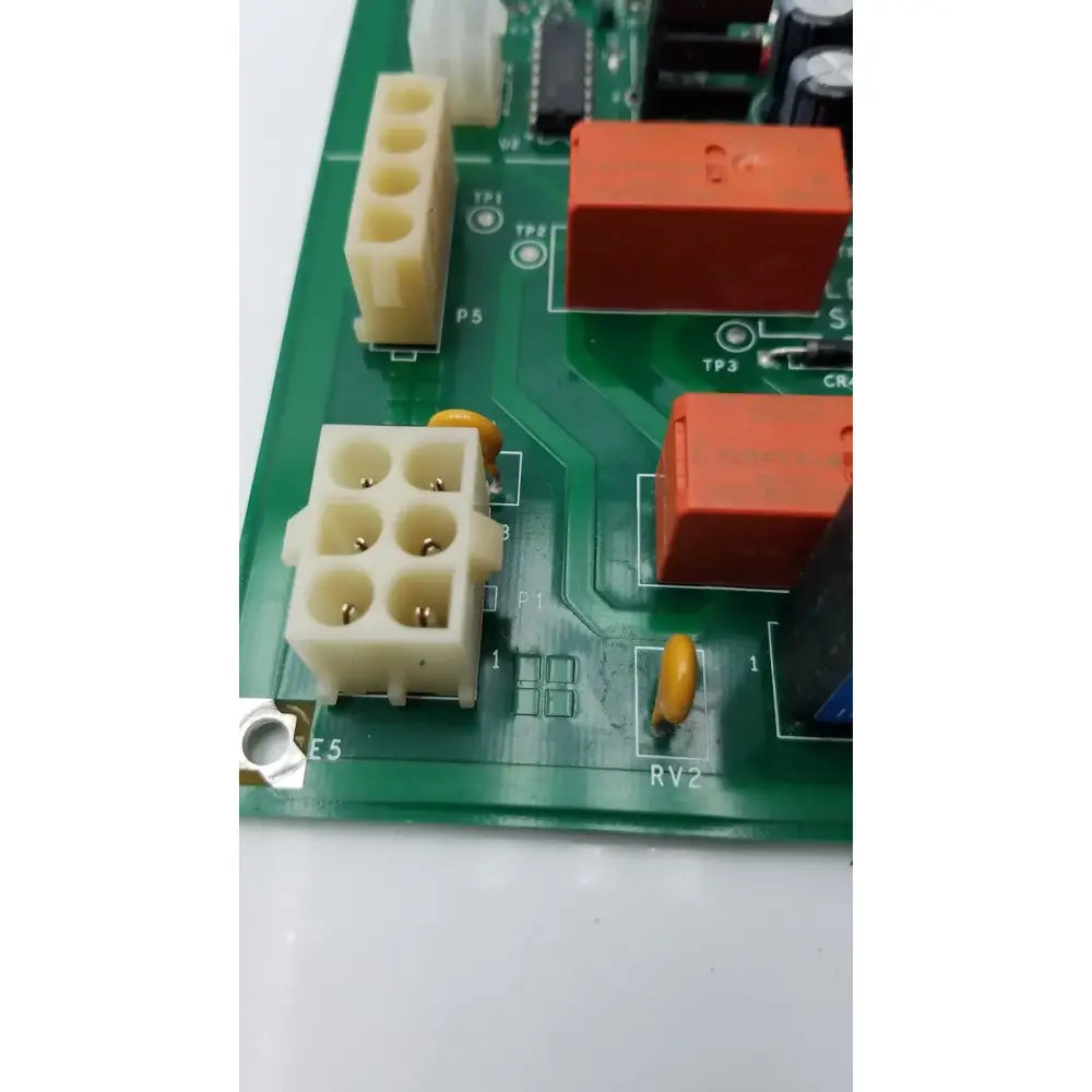 GE OEC Medical System Assy 00-880317-02 (C) Power Control Power Control Assembly, second-hand product photo 12