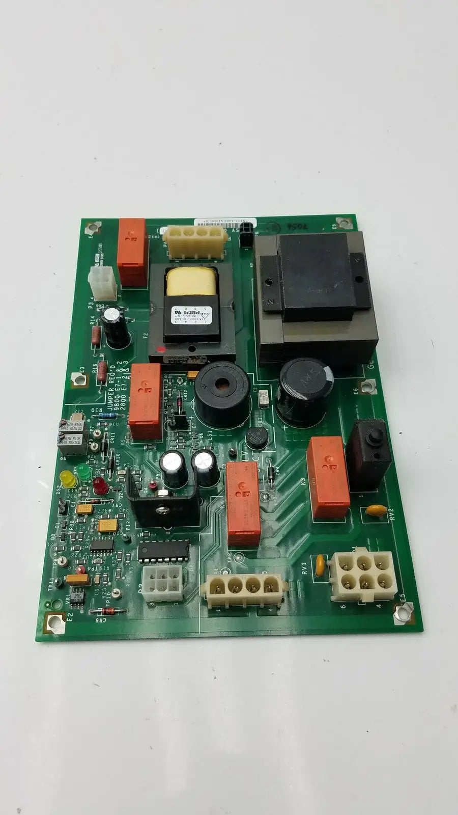 GE OEC Medical System Assy 00-880317-02 (C) Power Control Power Control Assembly, second-hand product photo 2
