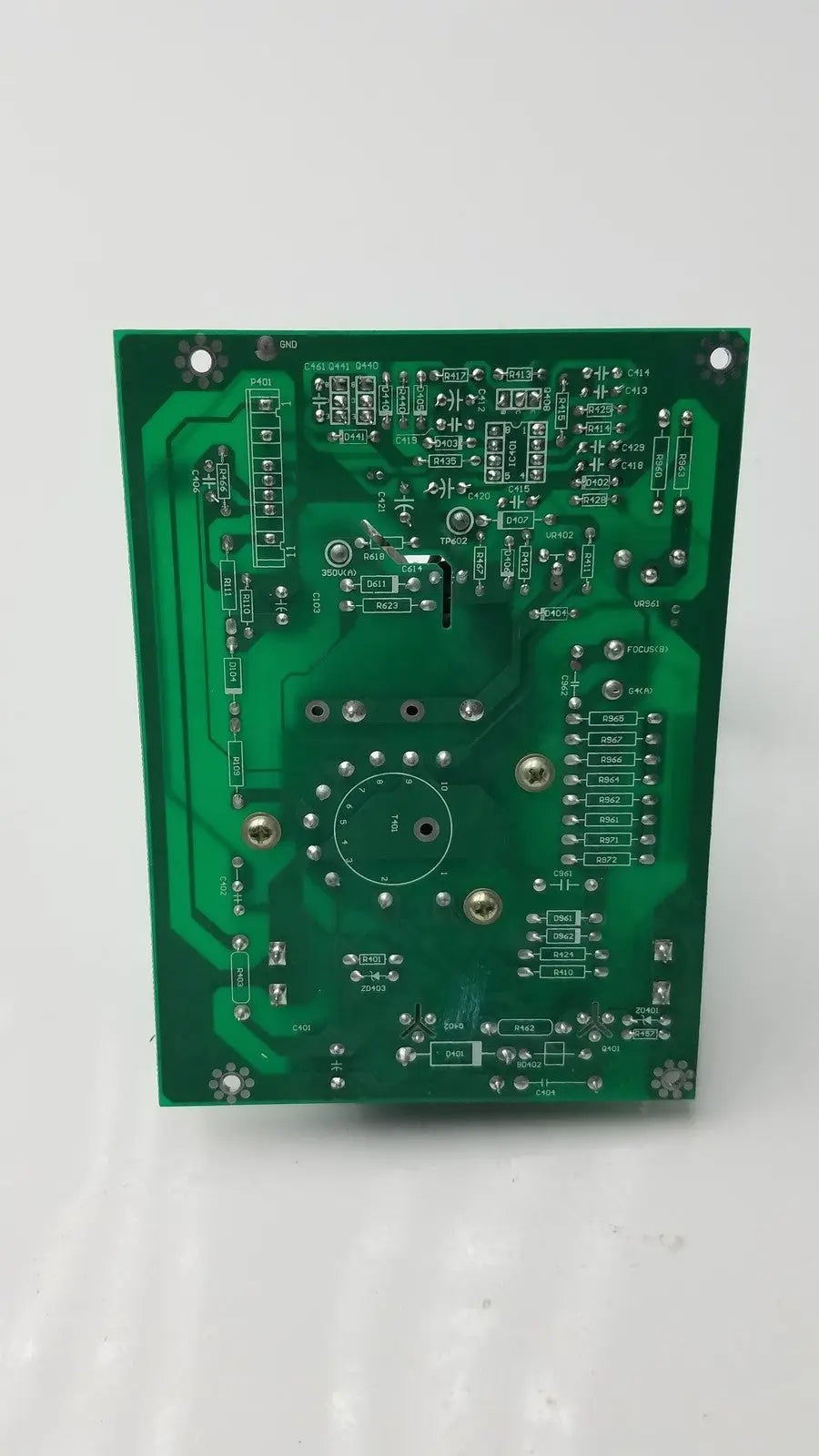 GE OEM BP011AK, GE16-MAINBOARD Board For Display Medical Equipment Part, second-hand product photo 11