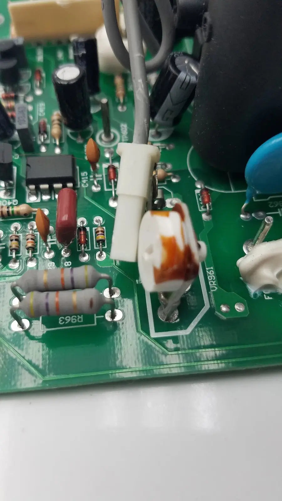GE OEM BP011AK, GE16-MAINBOARD Board For Display Medical Equipment Part, second-hand product photo 8