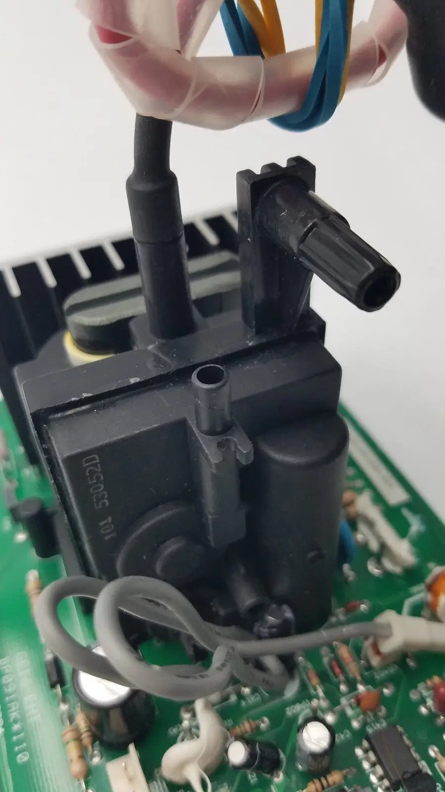 GE OEM BP011AK, GE16-MAINBOARD Board For Display Medical Equipment Part, second-hand product photo 13