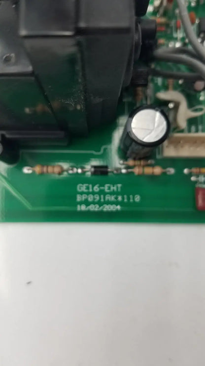 GE OEM BP011AK, GE16-MAINBOARD Board For Display Medical Equipment Part, second-hand product photo 5