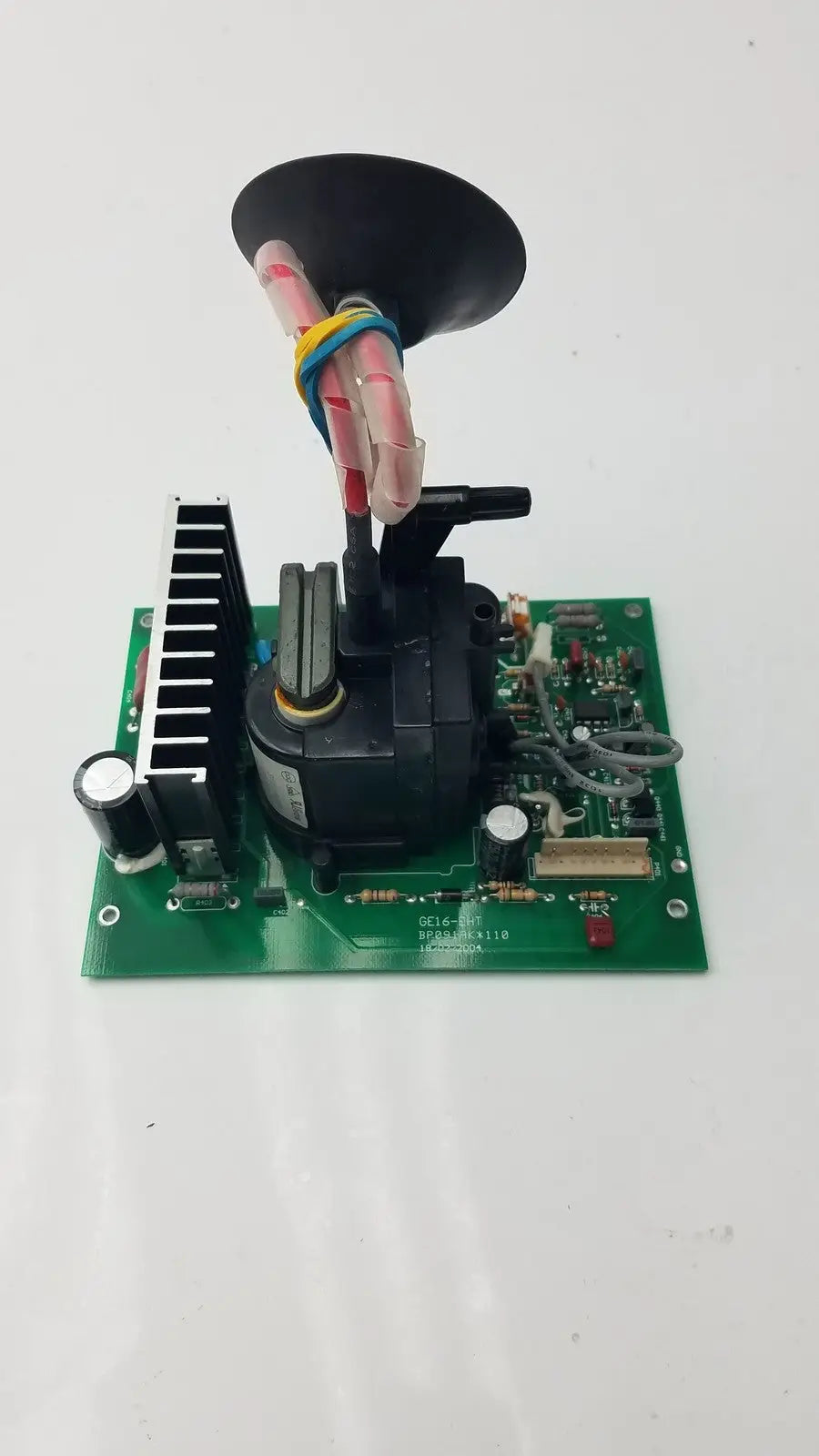 GE OEM BP011AK, GE16-MAINBOARD Board For Display Medical Equipment Part, second-hand product photo 1
