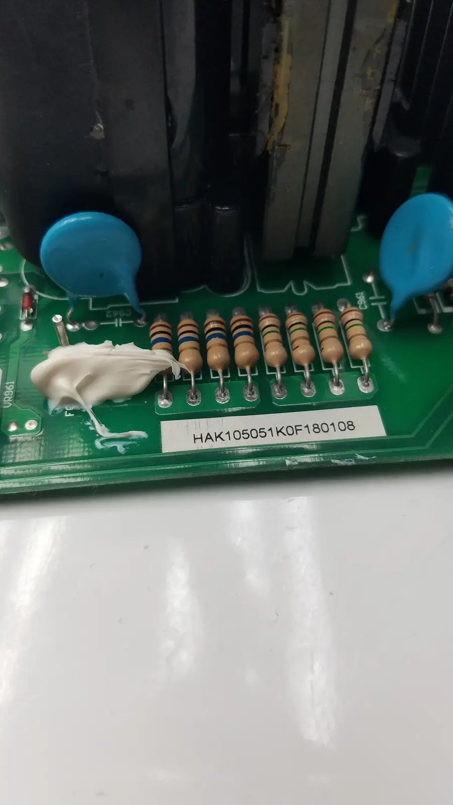 GE OEM BP011AK, GE16-MAINBOARD Board For Display Medical Equipment Part, second-hand product photo 7
