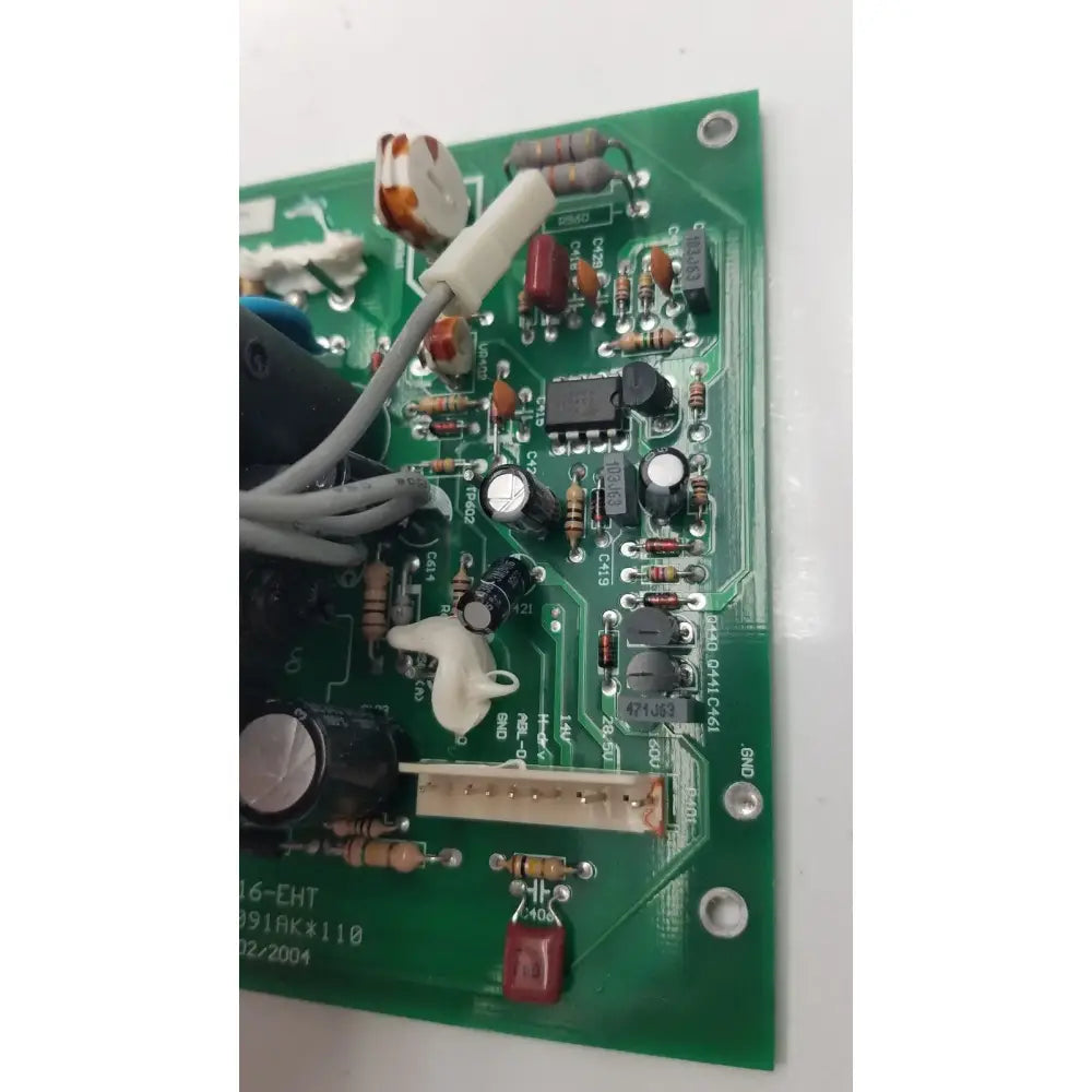 GE OEM BP011AK, GE16-MAINBOARD Board For Display Medical Equipment Part, second-hand product photo 6