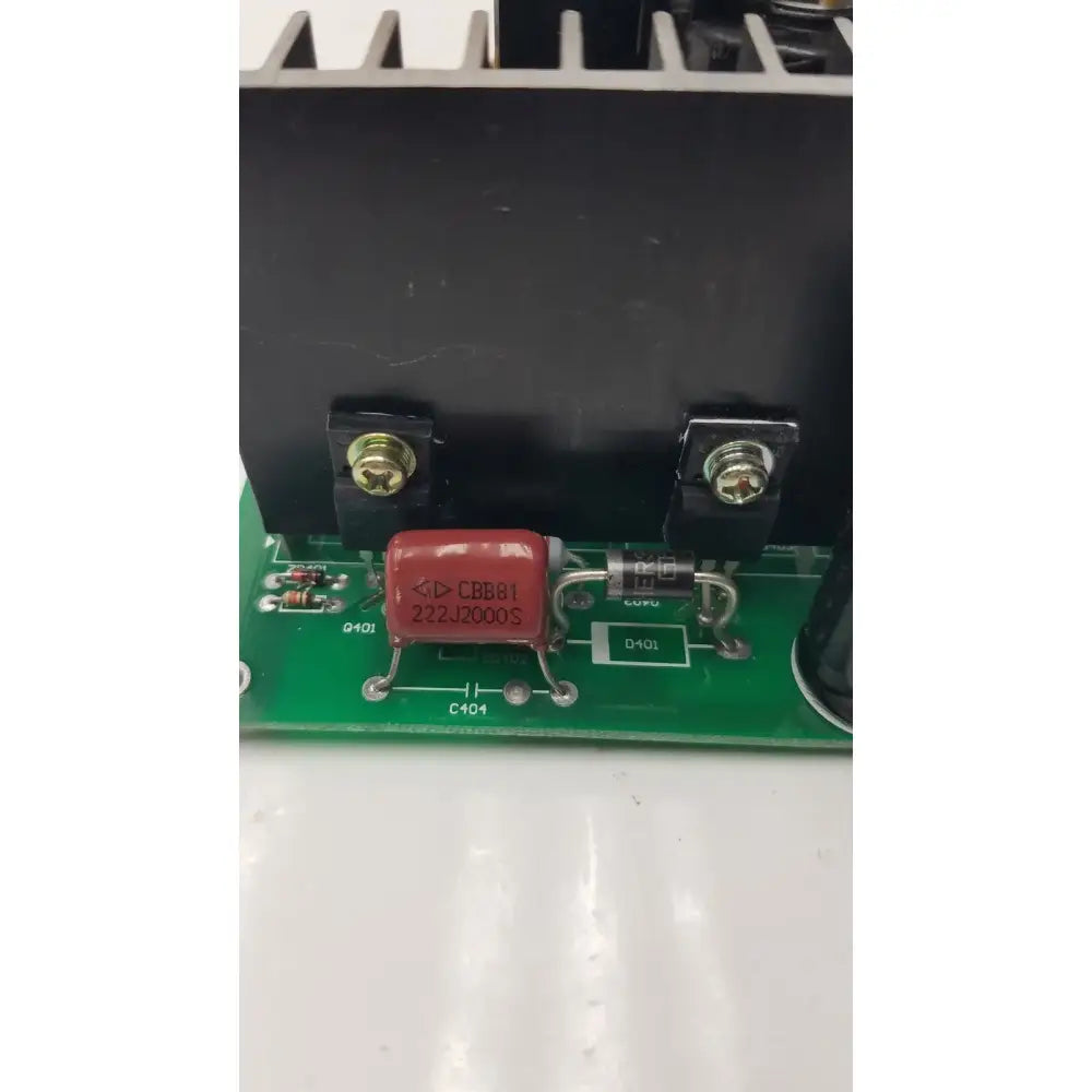 GE OEM BP011AK, GE16-MAINBOARD Board For Display Medical Equipment Part, second-hand product photo 9