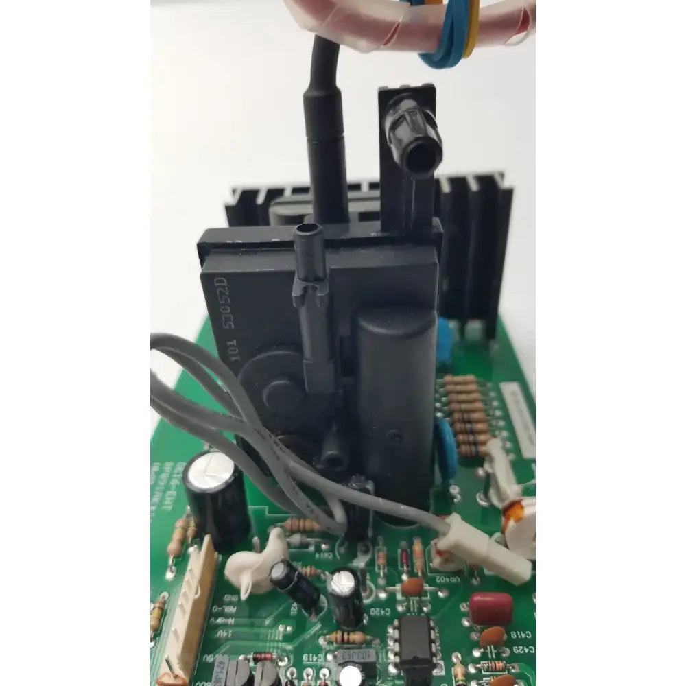 GE OEM BP011AK, GE16-MAINBOARD Board For Display Medical Equipment Part, second-hand product photo 12