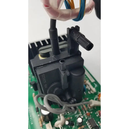GE OEM BP011AK, GE16-MAINBOARD Board For Display Medical Equipment Part, second-hand product photo 13