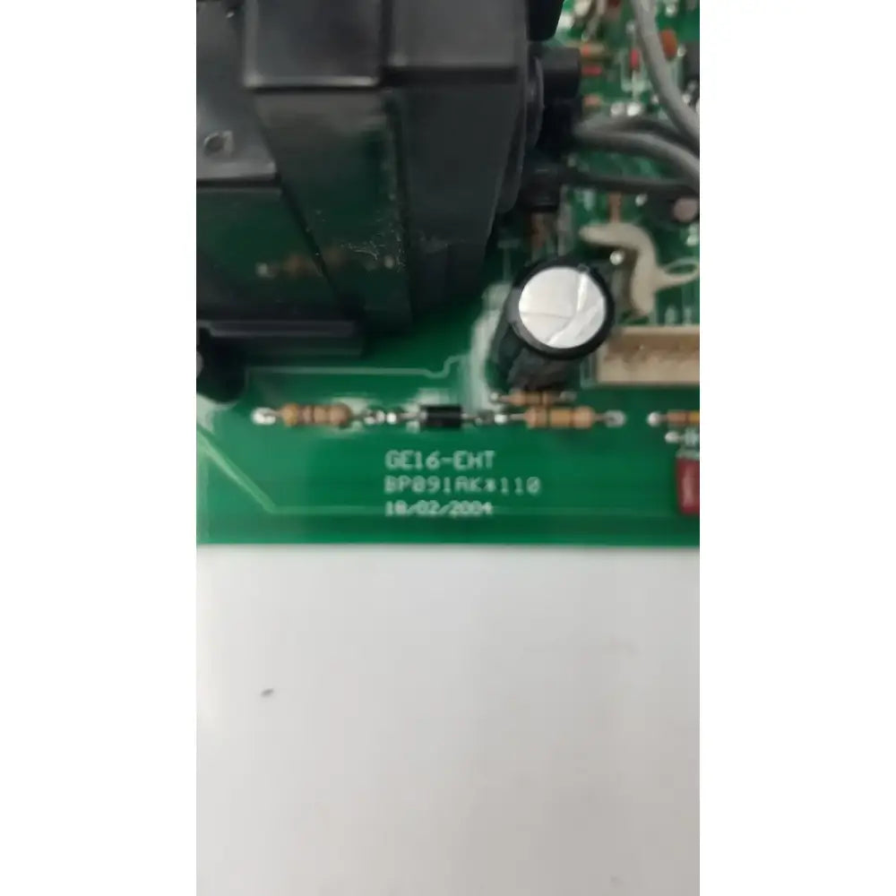 GE OEM BP011AK, GE16-MAINBOARD Board For Display Medical Equipment Part, second-hand product photo 5