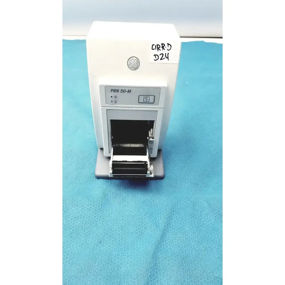 GE PRN 50-M Digital Writer Medical Printer Thermal Recorder w/M-PORT Medical Thermal Recorder, second-hand product photo 3