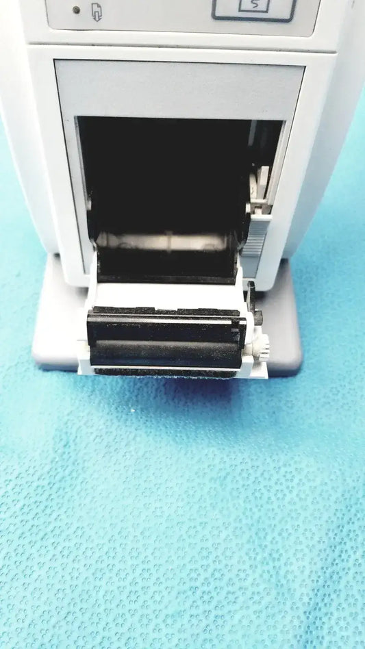 GE PRN 50-M Digital Writer Medical Printer Thermal Recorder w/M-PORT Medical Thermal Recorder, second-hand product photo 2