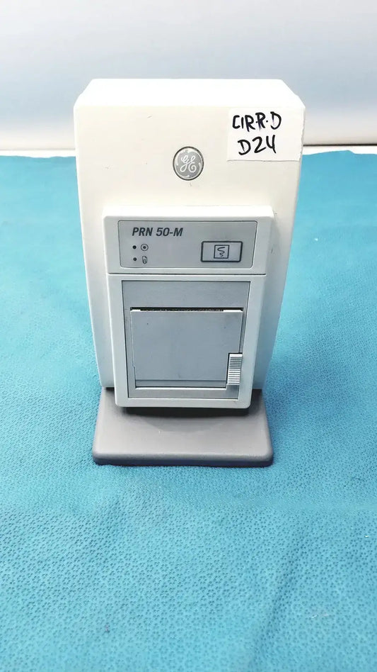 GE PRN 50-M Digital Writer Medical Printer Thermal Recorder w/M-PORT Medical Thermal Recorder, second-hand product photo 1