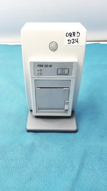 GE PRN 50-M Digital Writer Medical Printer Thermal Recorder w/M-PORT Medical Thermal Recorder, second-hand product photo 1