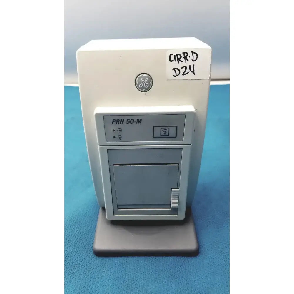 GE PRN 50-M Digital Writer Medical Printer Thermal Recorder w/M-PORT Medical Thermal Recorder, second-hand product photo 10
