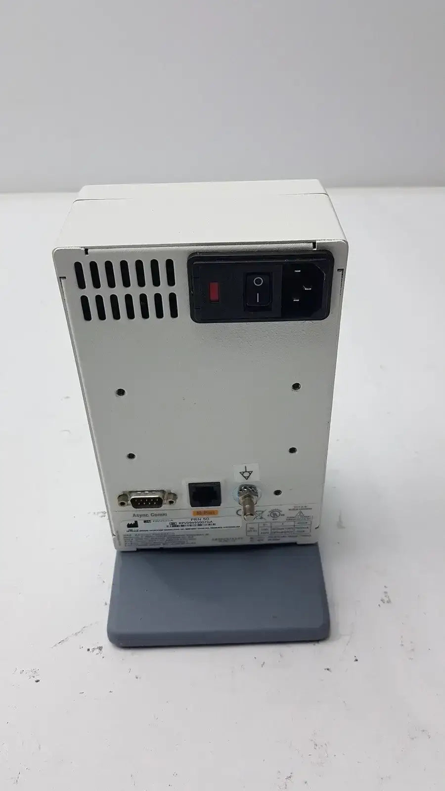 GE Healthcare GE PRN 50-M M-Port Digital Thermal Printer Digital Thermal Printer, second-hand product photo 3