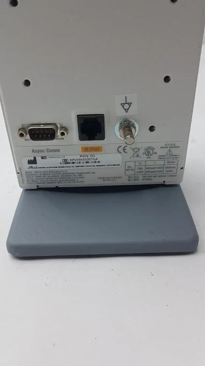 GE Healthcare GE PRN 50-M M-Port Digital Thermal Printer Digital Thermal Printer, second-hand product photo 8