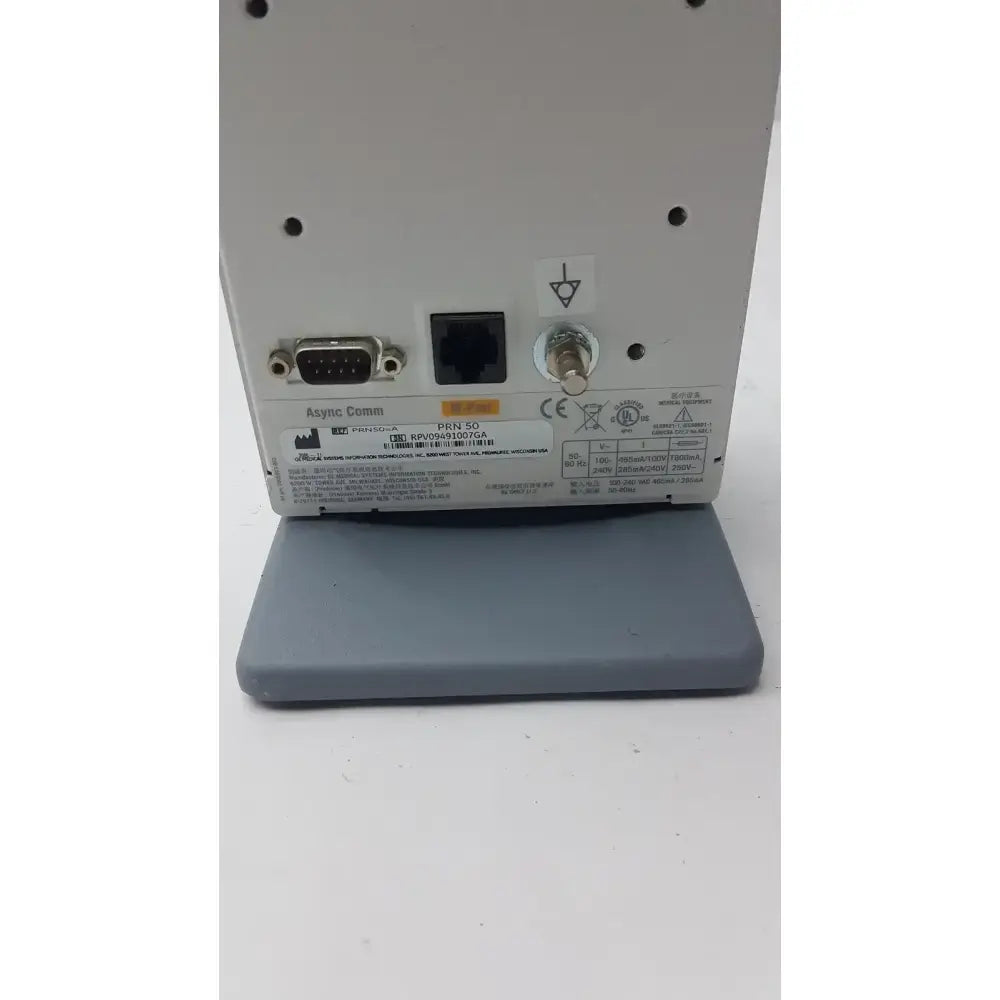 GE Healthcare GE PRN 50-M M-Port Digital Thermal Printer Digital Thermal Printer, second-hand product photo 8