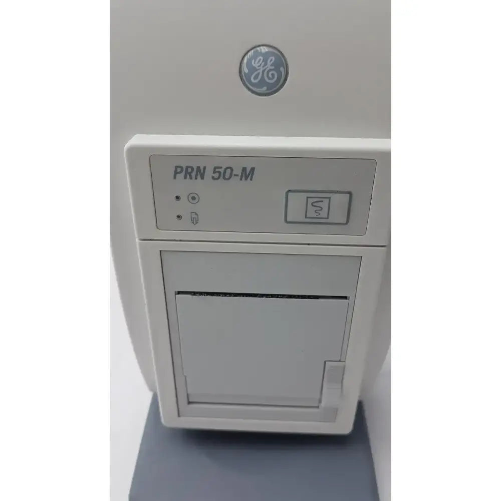 GE Healthcare GE PRN 50-M M-Port Digital Thermal Printer Digital Thermal Printer, second-hand product photo 6