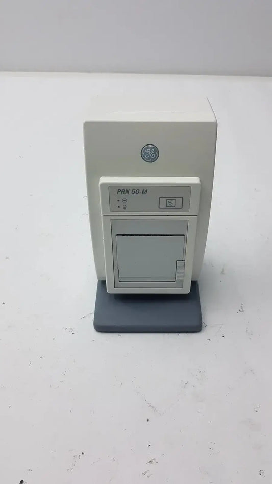 GE Healthcare GE PRN 50-M M-Port Digital Thermal Printer Digital Thermal Printer, second-hand product photo 1