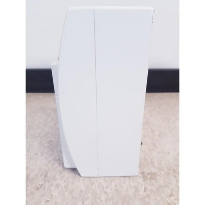White plastic thermal medical digital printer prn 50-m with curved panels and glossy finish for medical use