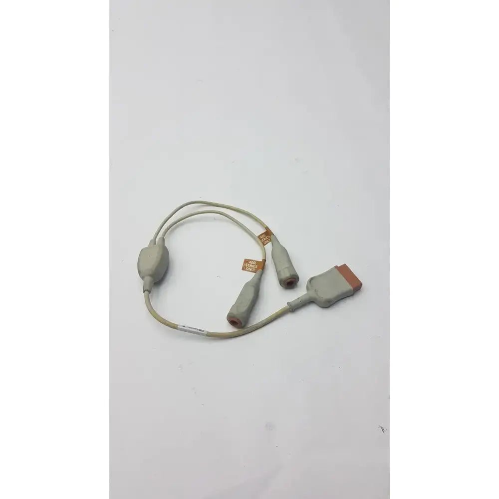GE Healthcare GE Reusable Temperature Probe ASSY Care DUAL Temp 0.5M REF 2016008-001 Patient Monitoring Accessory, second-hand product photo 4