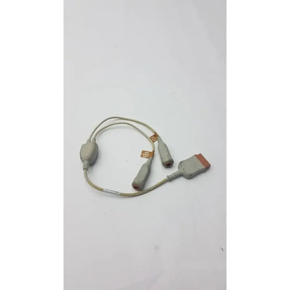 GE Healthcare GE Reusable Temperature Probe ASSY Care DUAL Temp 0.5M REF 2016008-001 Patient Monitoring Accessory, second-hand product photo 4