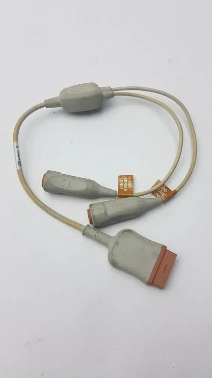 GE Healthcare GE Reusable Temperature Probe ASSY Care DUAL Temp 0.5M REF 2016008-001 Patient Monitoring Accessory, second-hand product photo 3
