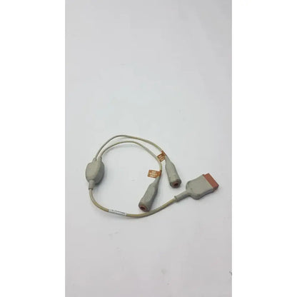 GE Healthcare GE Reusable Temperature Probe ASSY Care DUAL Temp 0.5M REF 2016008-001 Patient Monitoring Accessory, second-hand product photo 5
