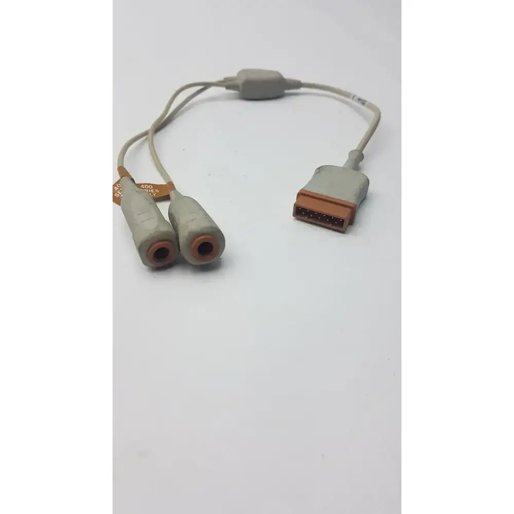 GE Healthcare GE Reusable Temperature Probe ASSY Care DUAL Temp 0.5M REF 2016008-001 Patient Monitoring Accessory, second-hand product photo 6