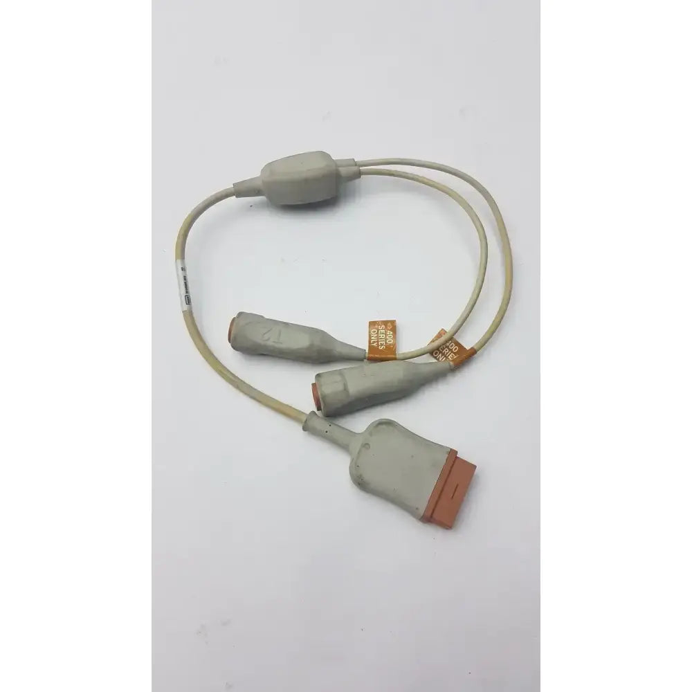 GE Healthcare GE Reusable Temperature Probe ASSY Care DUAL Temp 0.5M REF 2016008-001 Patient Monitoring Accessory, second-hand product photo 3