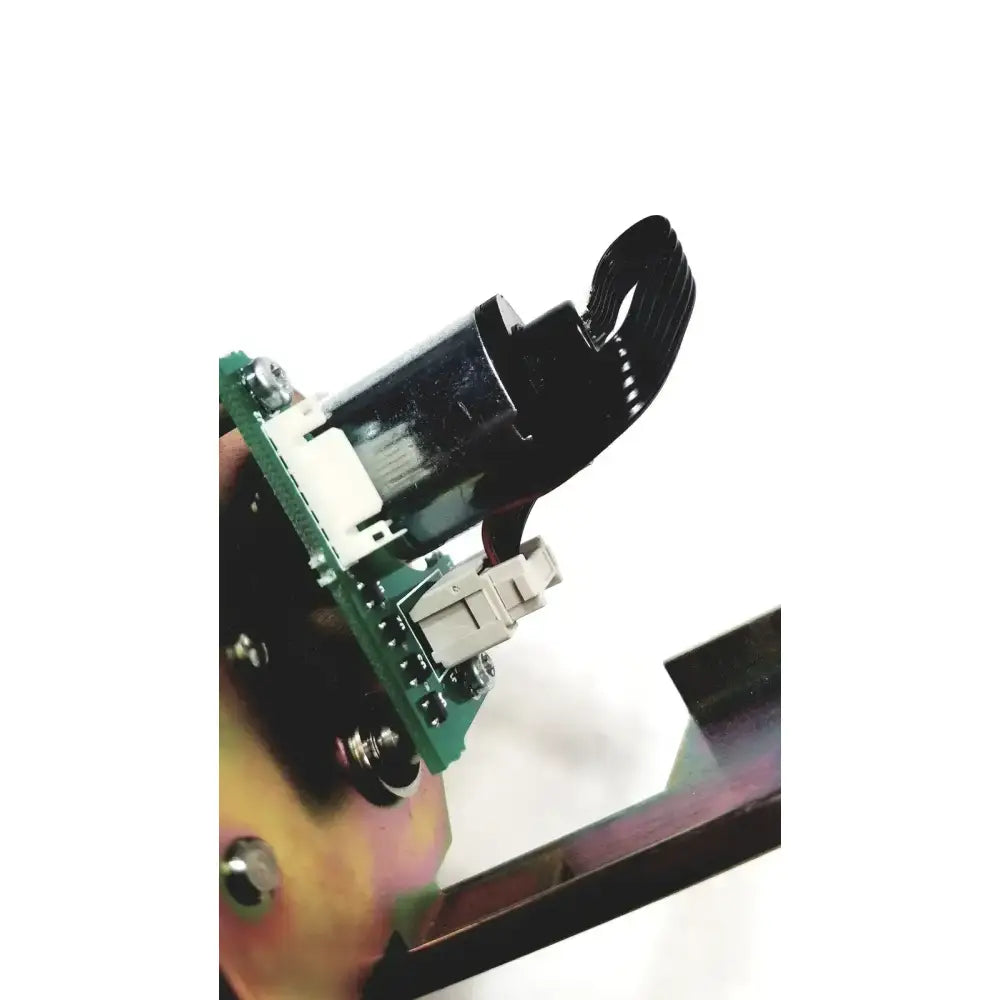 GE Roller Assembly with Motor MAC Series Writer Medical Equipment Part, second-hand product photo 7