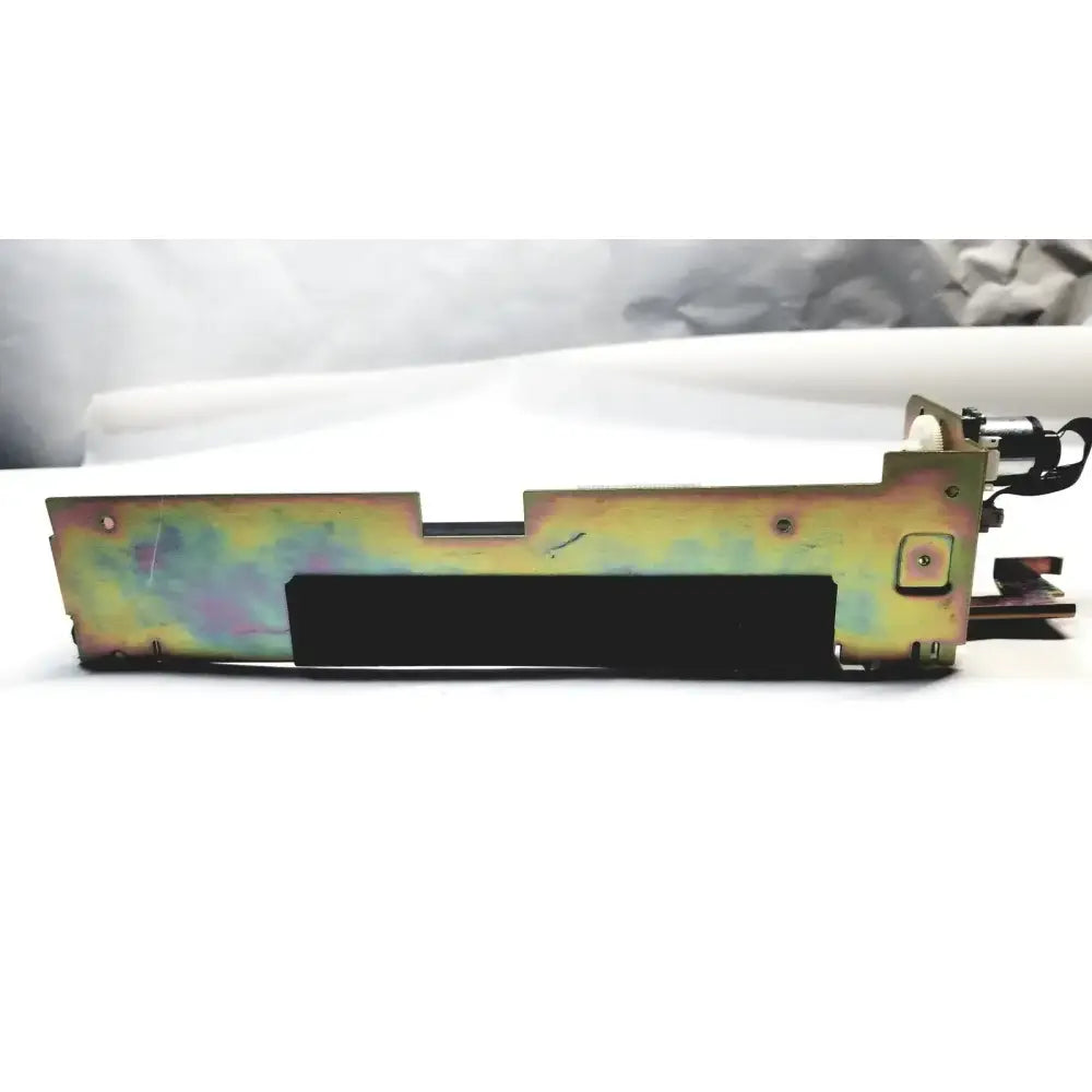 GE Roller Assembly with Motor MAC Series Writer Medical Equipment Part, second-hand product photo 5